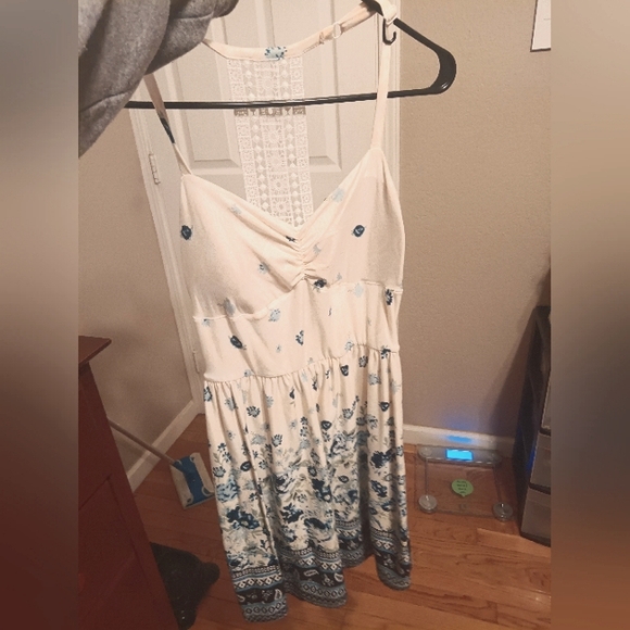 No Boundaries Dresses & Skirts - A blue no boundaries dress